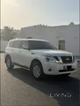 Nissan Patrol 2017